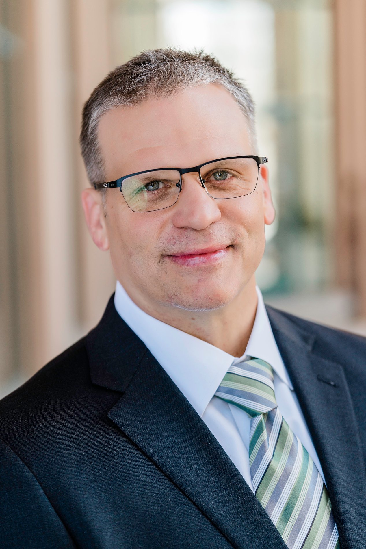 Photo of Shannon Wamre - Morgan Stanley