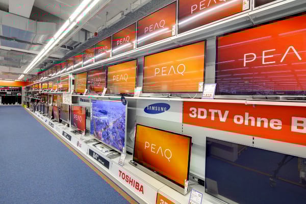 Fernseher Saturn Hilden