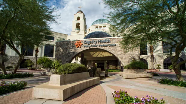 Mercy Gilbert Medical Center