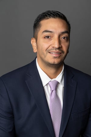 Photo of Daniel Guerrero