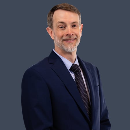 Photo of Justin O'Connell