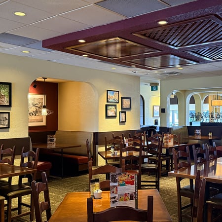 restaurant interior