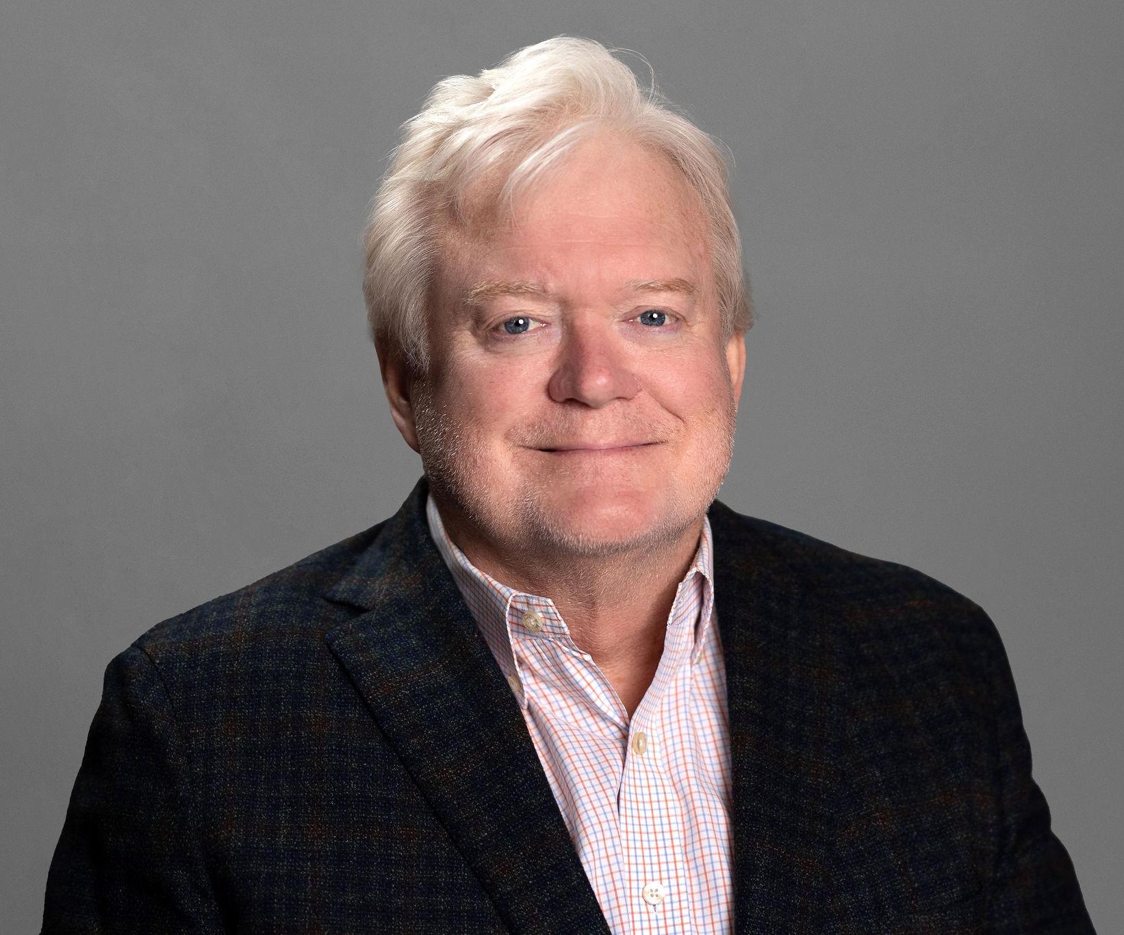 Photo of Les Loggins - Morgan Stanley