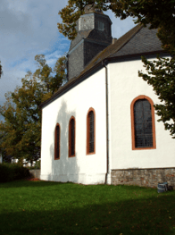 Evangelische Kirche Schauren - Evangelische Kirchengemeinde Schauren-Kempfeld-Bruchweiler