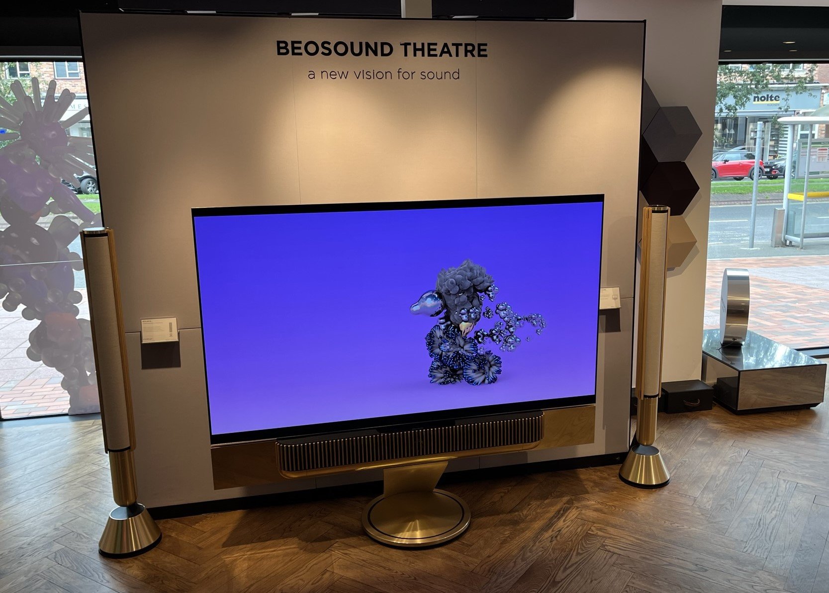 Bang & Olufsen : Luxury Home Sound Systems In Wilmslow