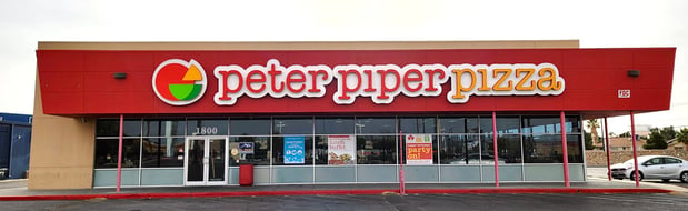 Montwood | Peter Piper Pizza