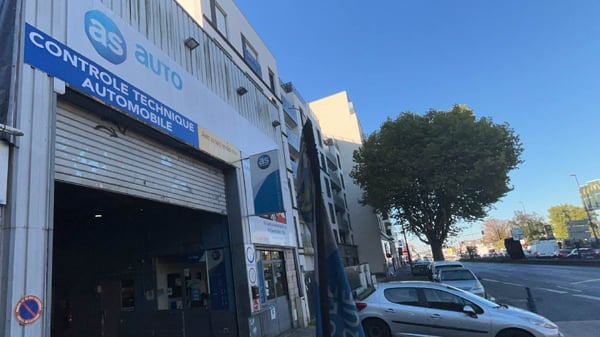 Contrôle technique LES PAVILLONS SOUS BOIS