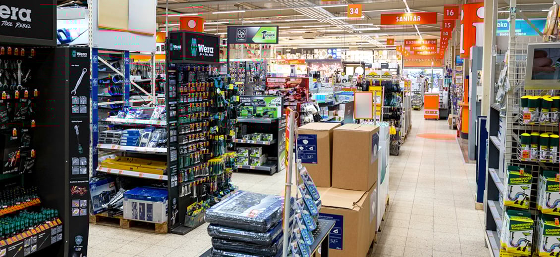 Dein OBI Markt NeustadtAisch, Riedweg 11