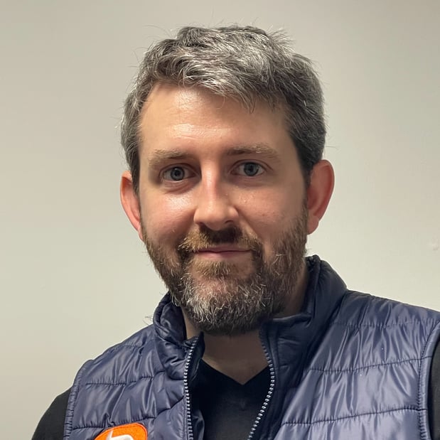 Michael, Vendeur de Boulanger Bias