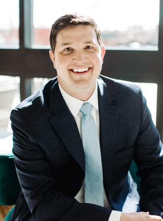 Photo of Josh C. Hasskamp, CFA