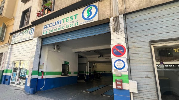 Contrôle technique NICE