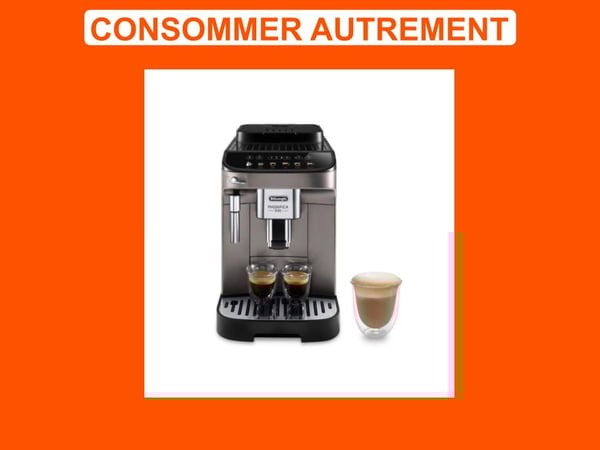 Expresso broyeur Delonghi dans votre magasin Boulanger Villiers sur Marne