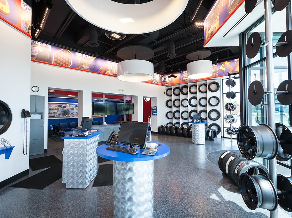 Tire Discounters Spring Hill tires, alignment, brakes, autoglass in