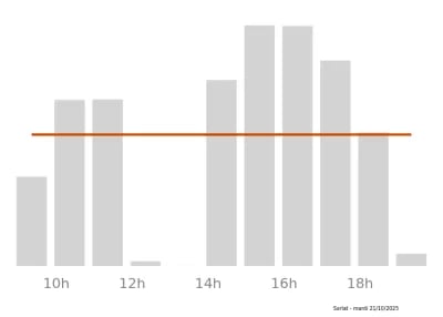 Voir le trafic sur Google maps https://maps.google.com/maps?cid=754205328769765270