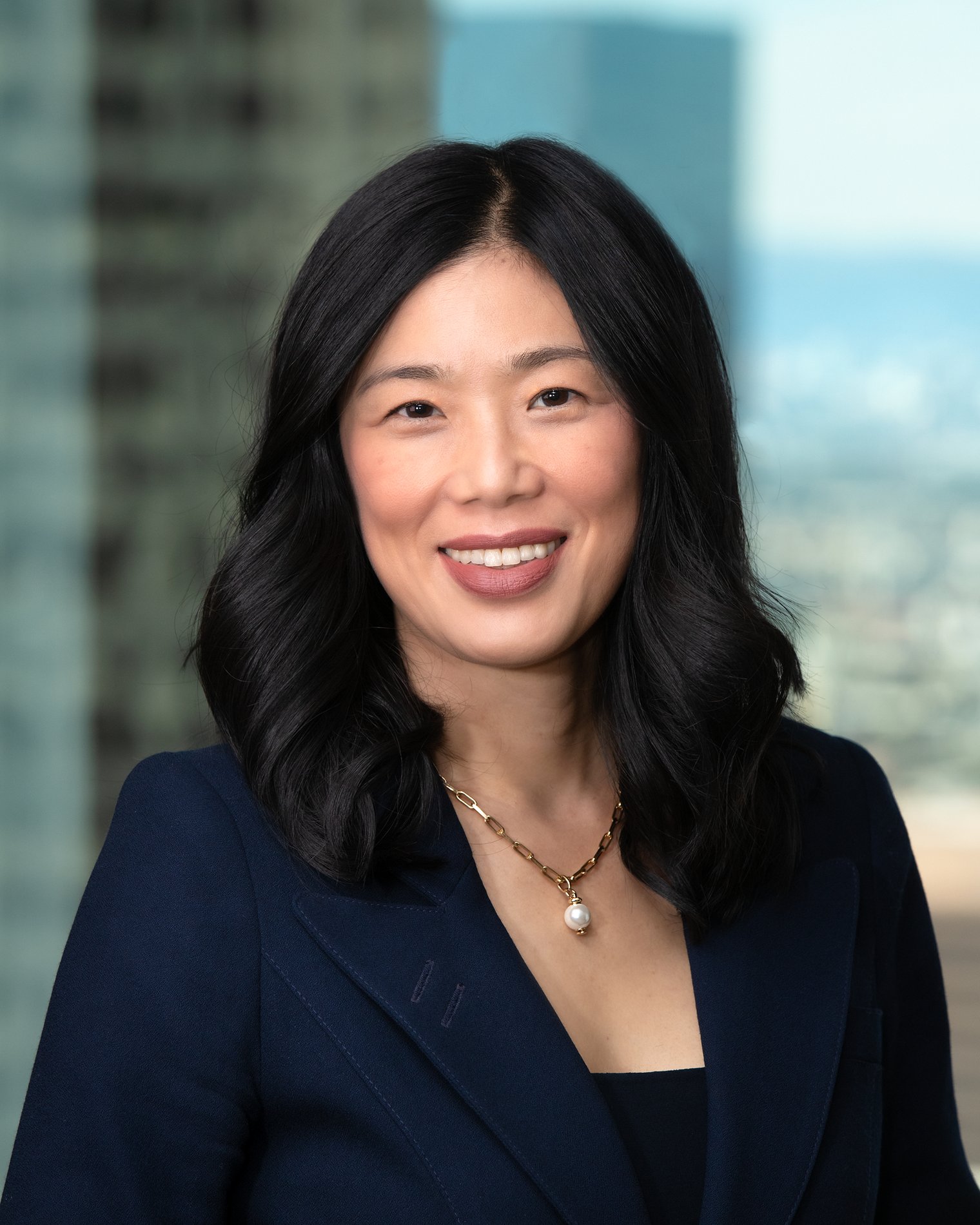 Photo of Bonnie Hong - Morgan Stanley