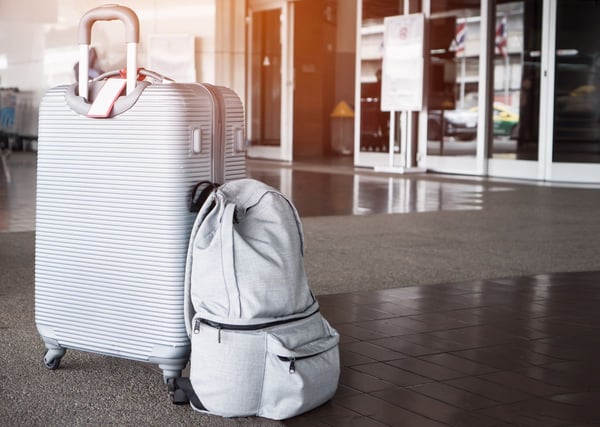 海外旅行イメージ