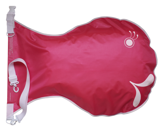 Wickelfisch Pink M