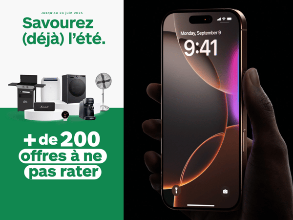 apple iphone 16 15 pro max airpods
Boulanger Agen Boé