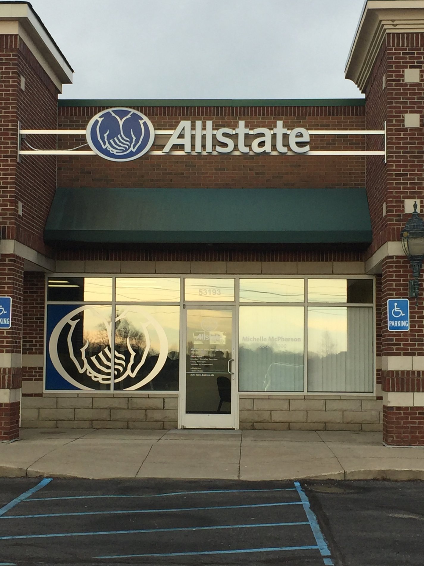 Allstate Car Insurance in Shelby Township, MI Michelle McPherson