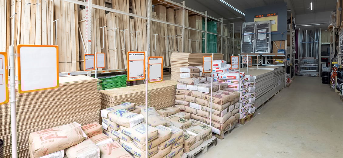 Dein OBI Markt Simmern, Mutterschieder Str. 1