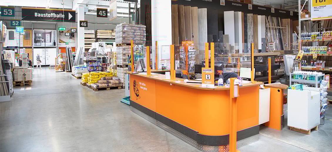 Dein OBI Markt NaumburgSaale, Weissenfelser Str. 68