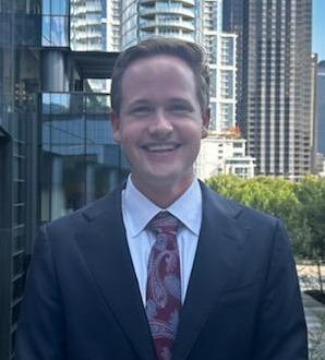 Photo of Elliot Gardner