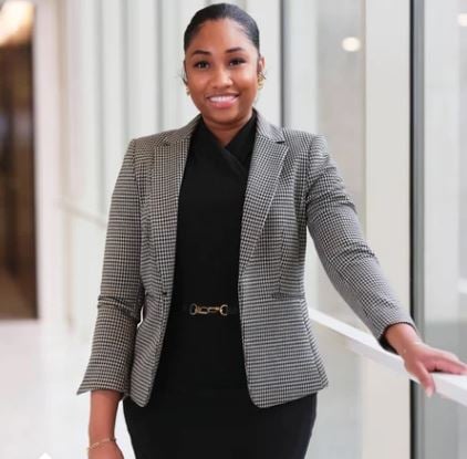 Photo of Taisha Palmer