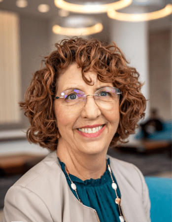 Photo of Deborah Garlick