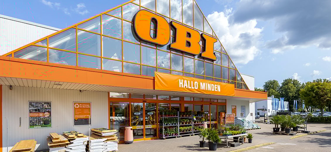 Dein OBI Markt Minden, Kuckuckstraße 14