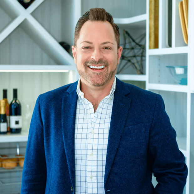 Reid Julin California Closets Albuquerque Design Consultant
