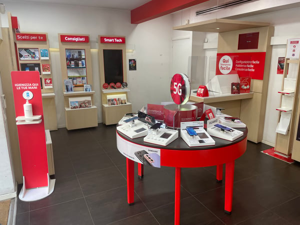 Vodafone Store | Po'