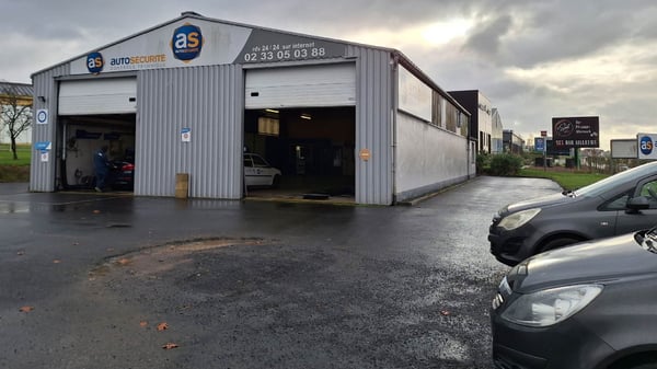 Contrôle technique SAINT LO