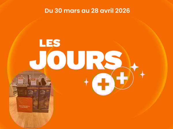 Les jours +++ chez Boulanger Nice Cap 3000!