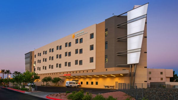 Chandler Regional Medical Center - Chandler, AZ