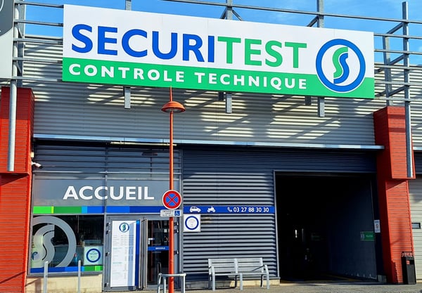 Contrôle technique Dechy