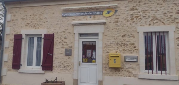 Photo du point La Poste Agence Communale CHASSY Mairie
