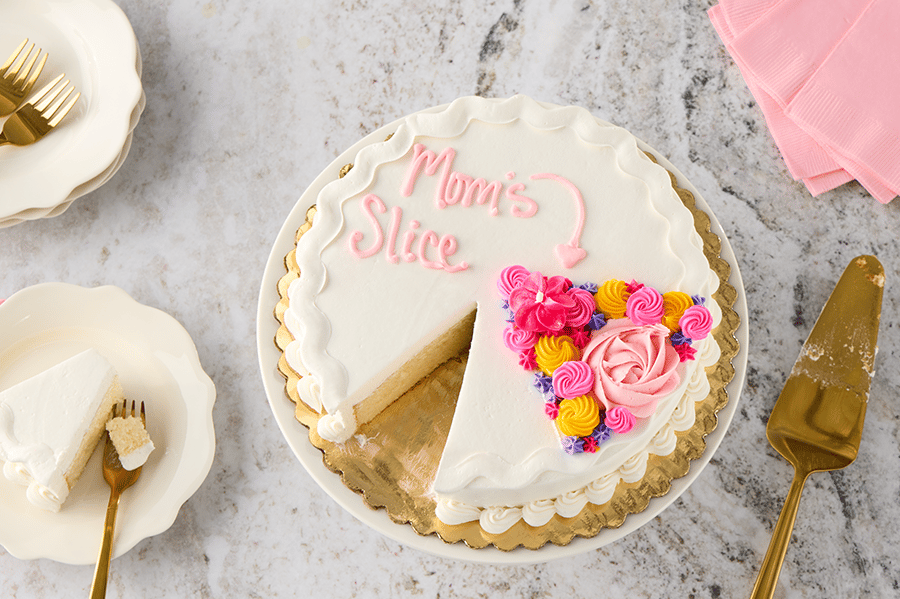 mothers day desserts