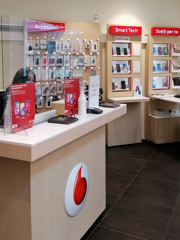 Vodafone Store | Leonardo