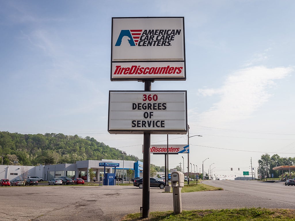 Co Op Tire Lawrenceburg Tn