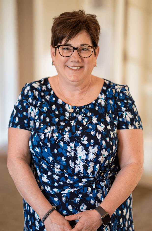 Photo of Camille Fisher