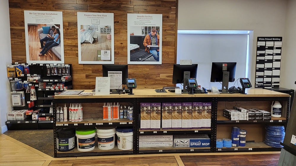 LL Flooring 1204 Idaho Falls 1574 North Hitt Road