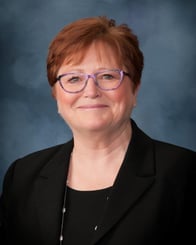 Photo of Gerri Blackburn