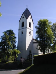 Evangelische Kirche Niederwambach