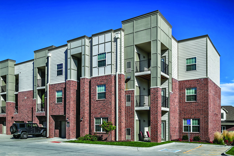 The Apex at Twin Creek, a Lund community