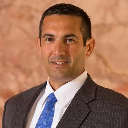 Photo of Mike Ferguson