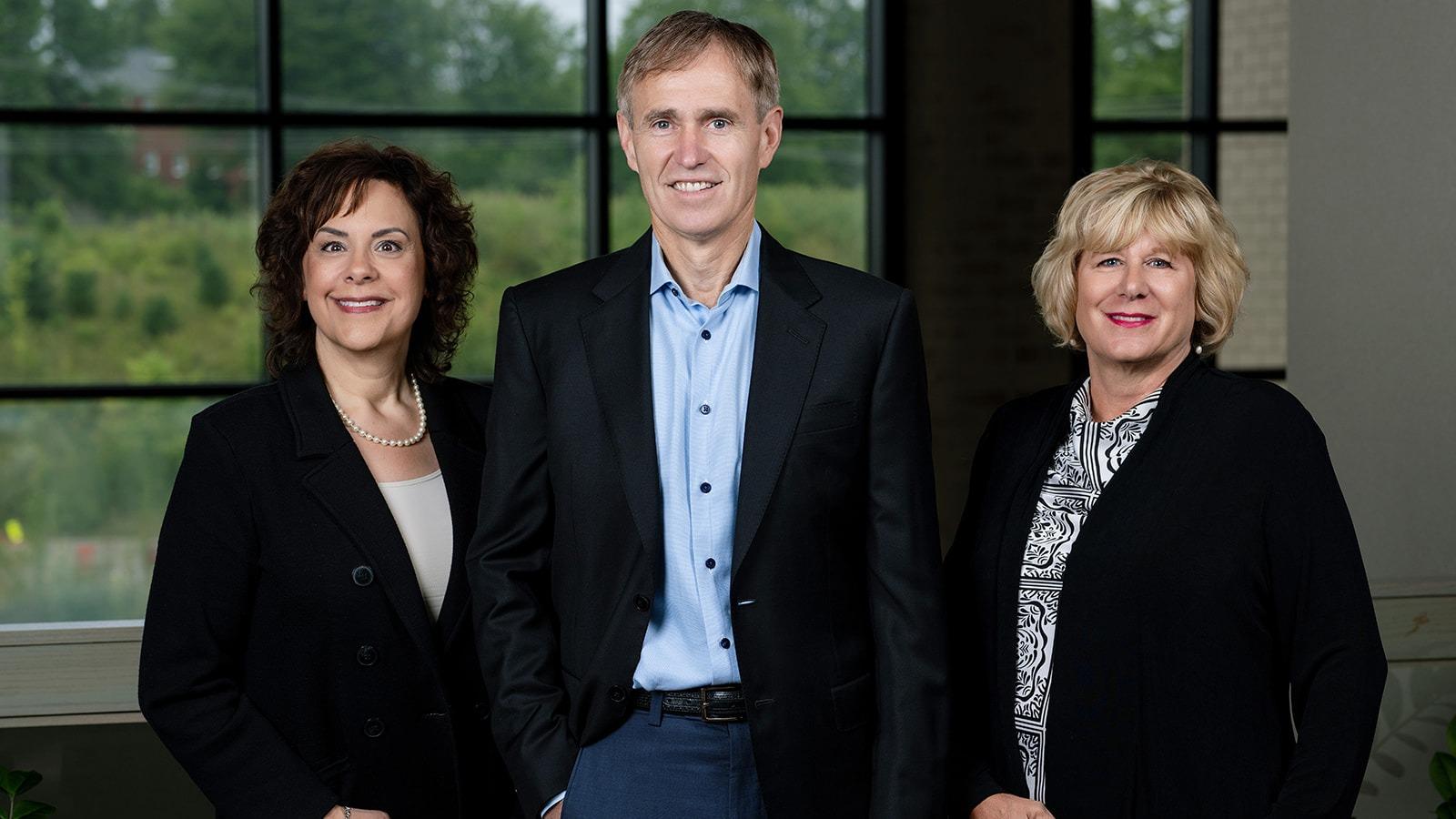 Photo of The Giere Szucs Group - Morgan Stanley