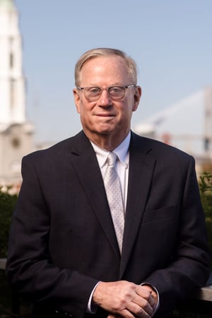 Photo of C Edward Morris