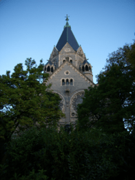 Friedhofskirche