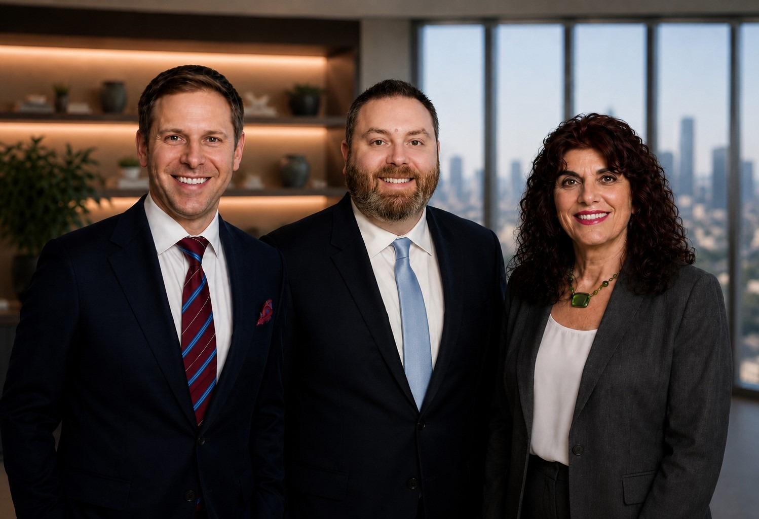 Photo of The Hudson York Group - Morgan Stanley