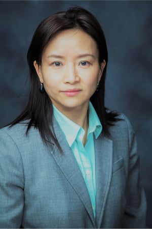 Photo of Catherine Zhang (张舒）